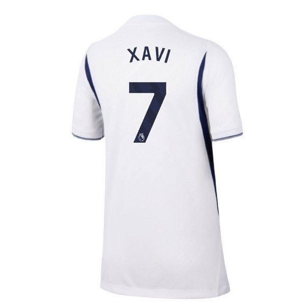 2026-2027 Tottenham Home Shirt (Kids) (Xavi 7)