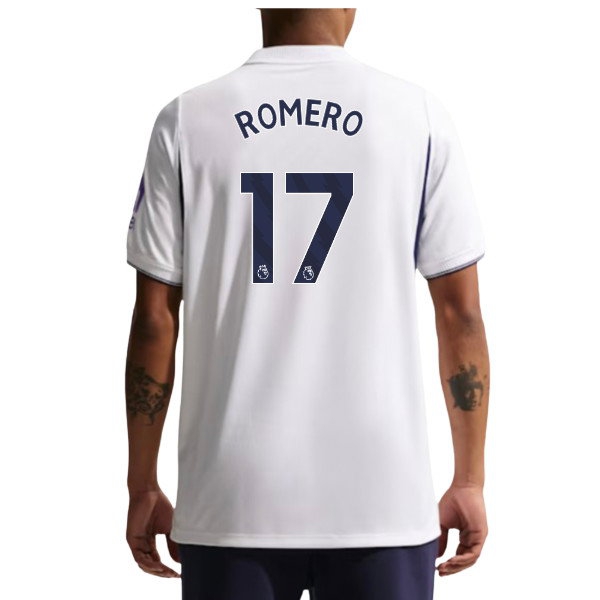 2026-2027 Tottenham Home Shirt (Romero 17)