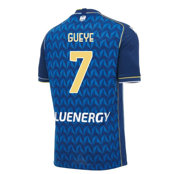 2026-2027 Udinese Away Shirt (Gueye 7) — Buy Now