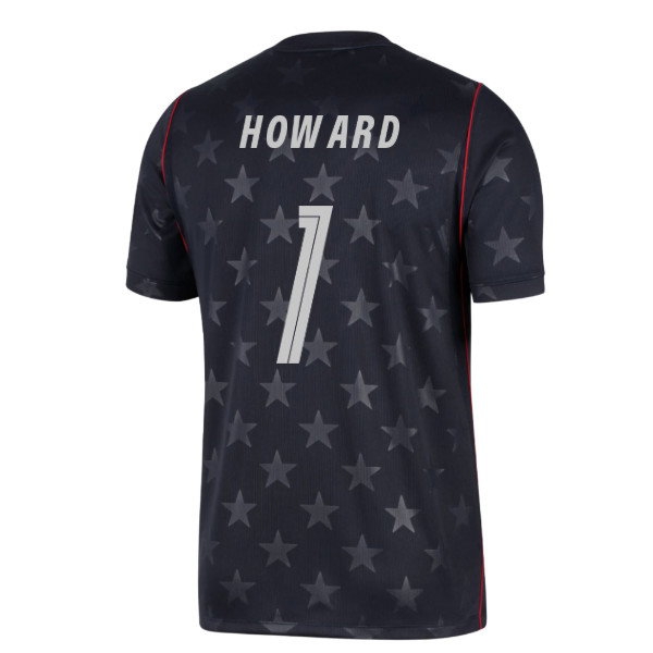 2026-2027 USA Away Shirt (Howard 1) — Shop Now