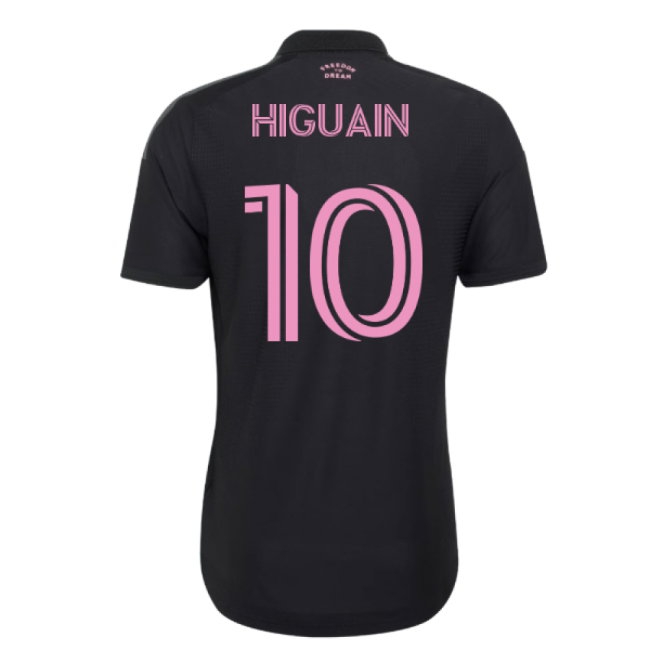 2026 Inter Miami Player Version Away Shirt (Higuain 10) — Shop Online