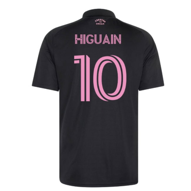 2026 Inter Miami Away Shirt (Higuain 10) — Shop Online