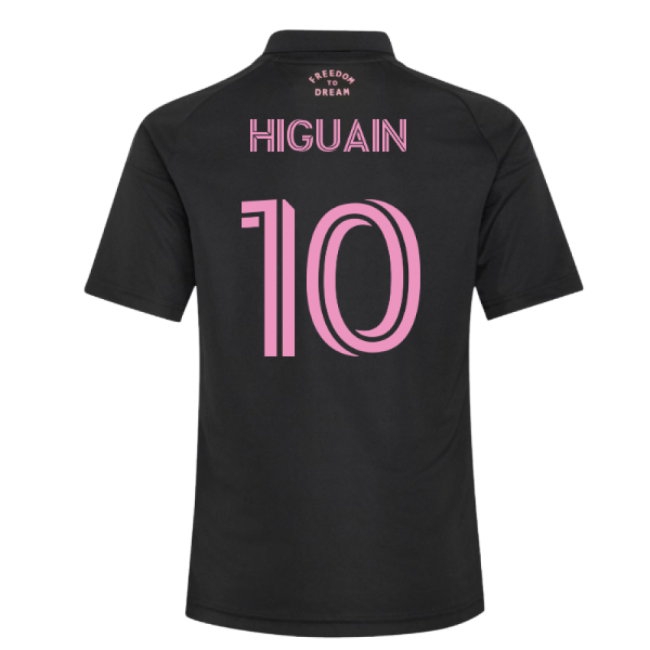 2026 Inter Miami Away Shirt (Kids) (Higuain 10) — Buy Online