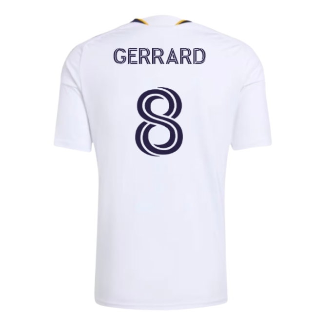 2026 La Galaxy Home Shirt (Gerrard 8) — Buy Now