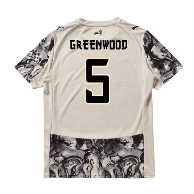 2026 Manchester City x Year Of The Horse Jersey (Greenwood 5) — Buy Online
