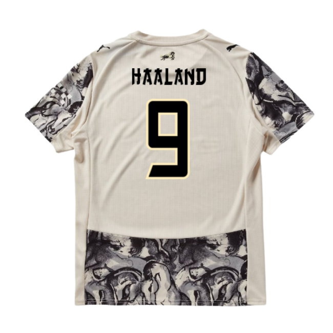 2026 Manchester City x Year Of The Horse Jersey (Haaland 9) — Buy Now