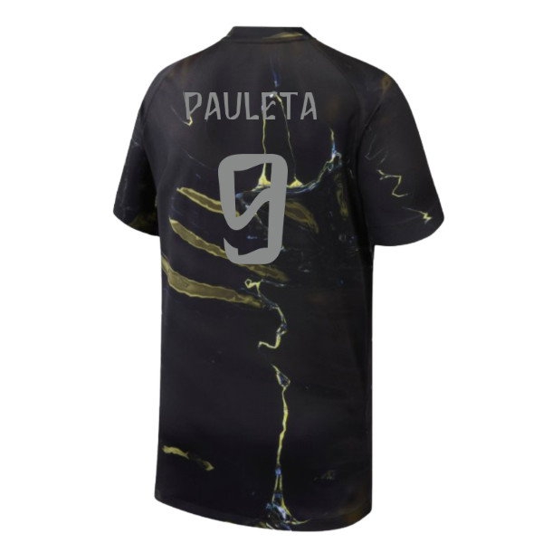 2026 PSG Night Edition Shirt (Kids) (Pauleta 9) — Buy Now
