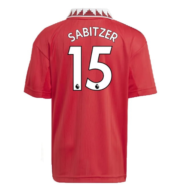 2022-2023 Man Utd Home Mini Kit (Sabitzer 15) — Shop Online