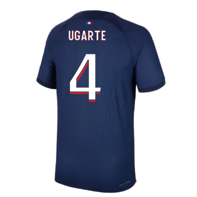 2023-2024 PSG Home Shirt (Ugarte 4) — Buy Now