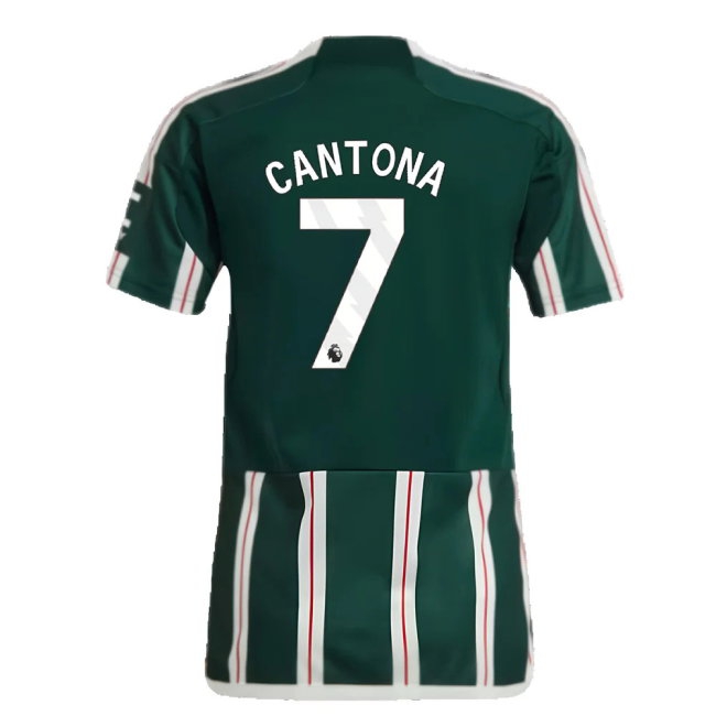 2023-2024 Man Utd Away Shirt (Cantona 7) — Buy Now
