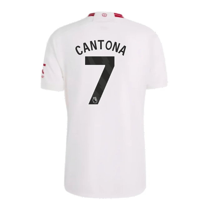 2023-2024 Man Utd Third Shirt (Cantona 7) — Buy Now