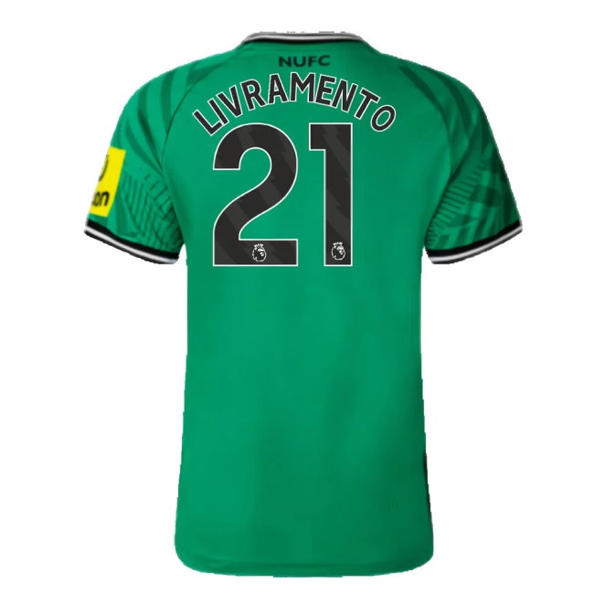 2023-2024 Newcastle Away Shirt (Ladies) (Livramento 21) — Shop Online