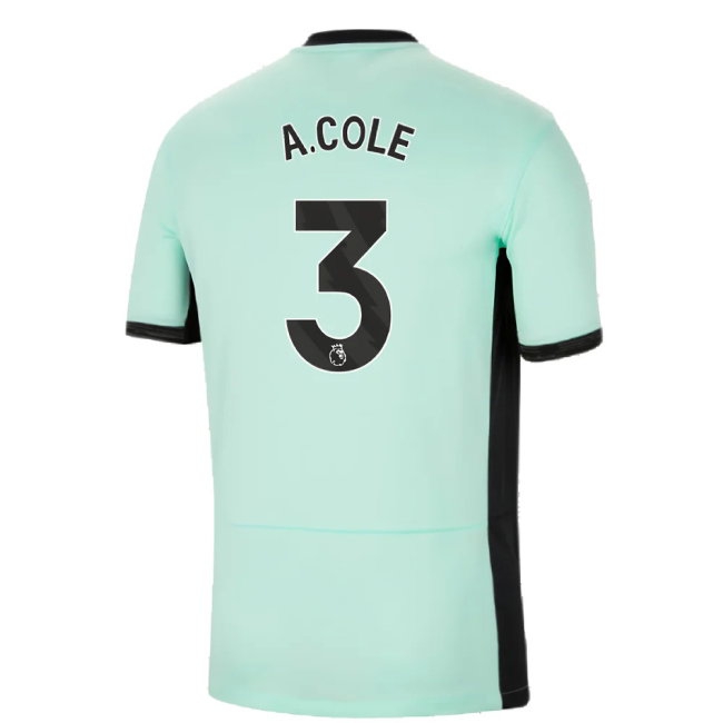 2023-2024 Chelsea Third Shirt (A.COLE 3) — Buy Online