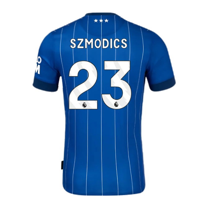 2024-2025 Ipswich Home Shirt (Kids) (Szmodics 23) — Shop Now