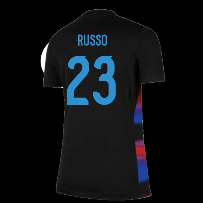 2025 England Womens Team Away Shirt (Ladies) (RUSSO 23) — Buy Now