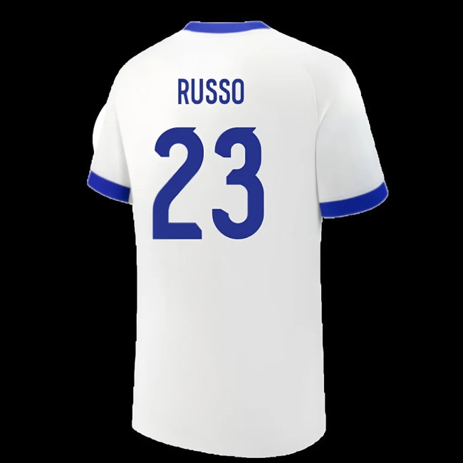 2025 England Womens Team Home Shirt (Kids) (RUSSO 23) — Buy Now
