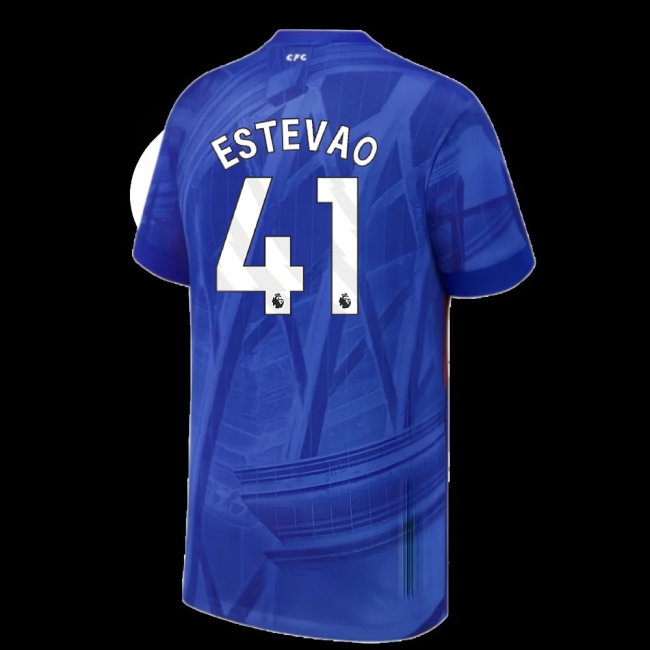 2025-2026 Chelsea Home Little Boys Mini Kit (Estevao 41) — Shop Online