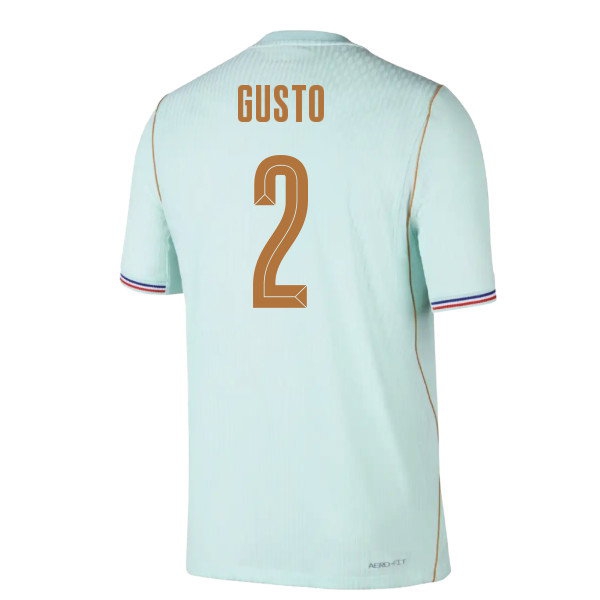 2026-2027 France Away Match Player Version Aero-Fit Shirt (Gusto 2) — Buy Now