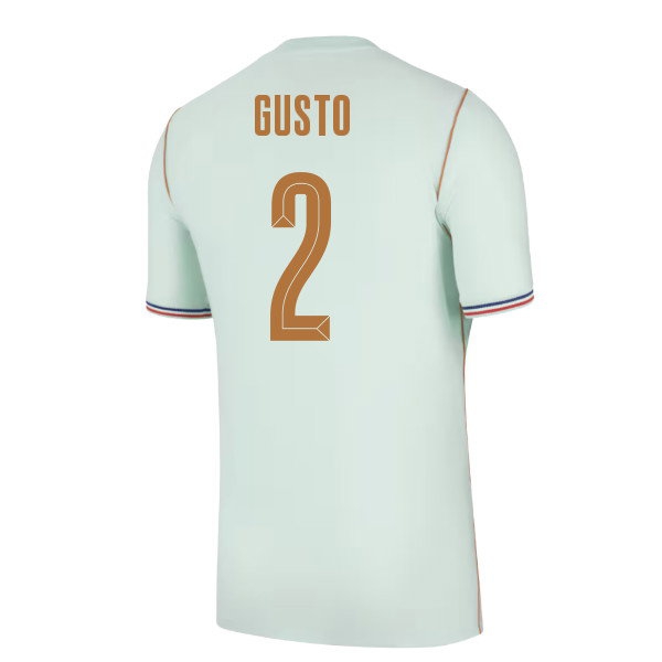 2026-2027 France Away Shirt (Gusto 2) — Buy Now