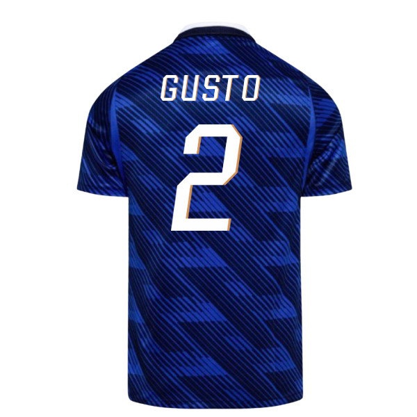 2026-2027 France Home Shirt (Gusto 2) — Shop Online