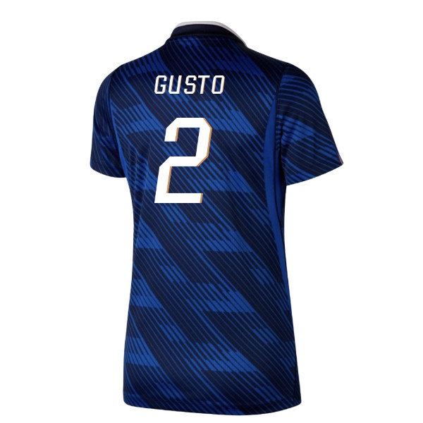2026-2027 France Home Shirt (Womens) (Gusto 2) — Buy Online