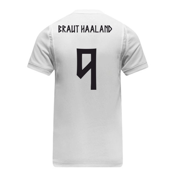 2026-2027 Norway Third Shirt (Kids) (Braut Haaland 9) — Buy Online