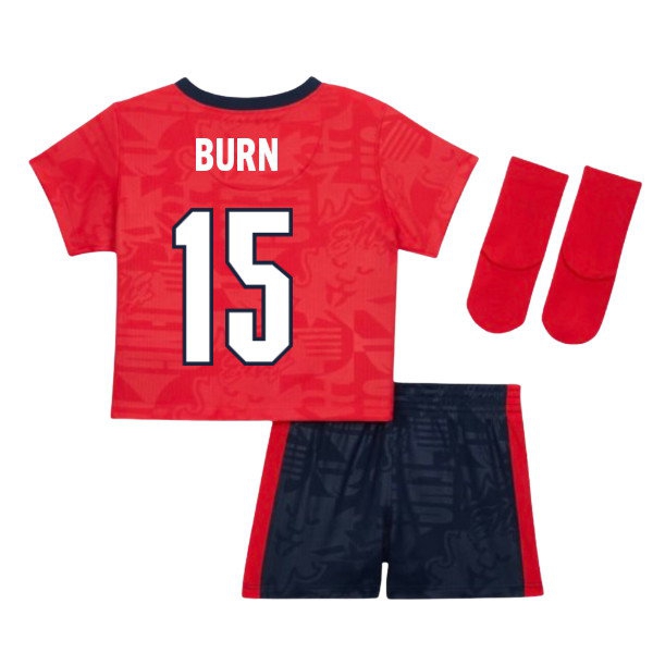 2026-2027 England Away Baby Kit (Burn 15)