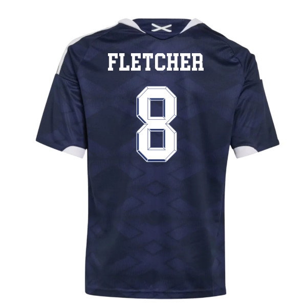 2026-2027 Scotland Home Mini Kit (Fletcher 8)