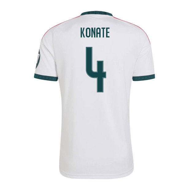 2026-2027 Real Madrid Home Shirt (Konate 4) — Buy Now