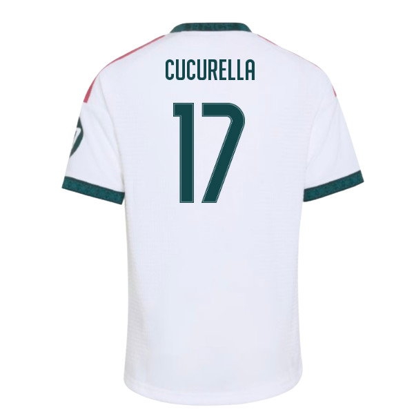 2026-2027 Real Madrid Home Shirt (Kids) (Cucurella 17) — Shop Online
