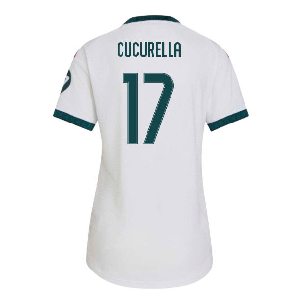 2026-2027 Real Madrid Player Version Home Shirt (Womens) (Cucurella 17) — Shop Online