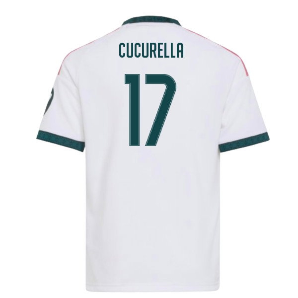 2026-2027 Real Madrid Home Youth Kit (Cucurella 17) — Buy Now