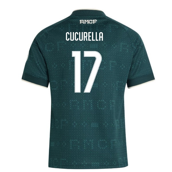 2026-2027 Real Madrid Away Shirt (Kids) (Cucurella 17) — Shop Now
