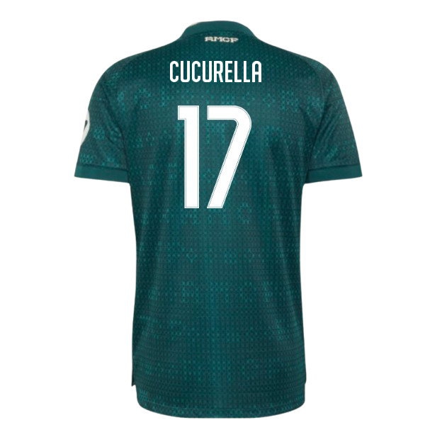 2026-2027 Real Madrid Player Version Away Shirt (Cucurella 17) — Buy Now