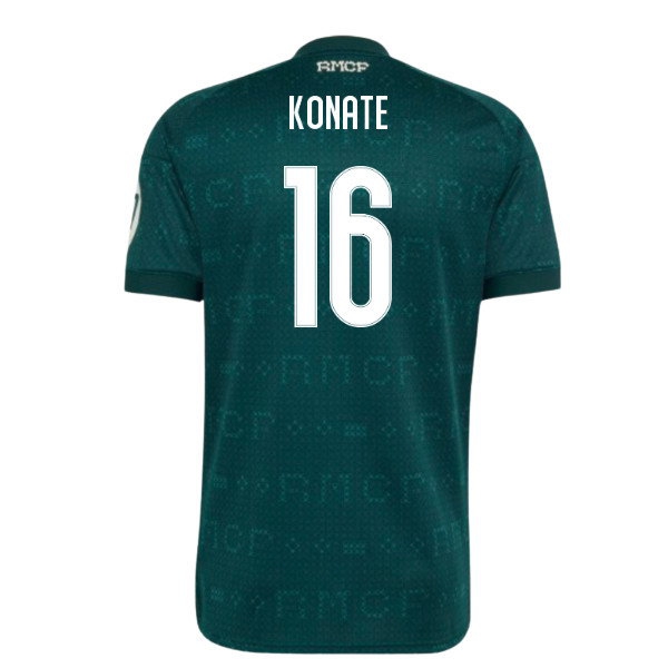 2026-2027 Real Madrid Away Shirt (Konate 16) — Shop Now