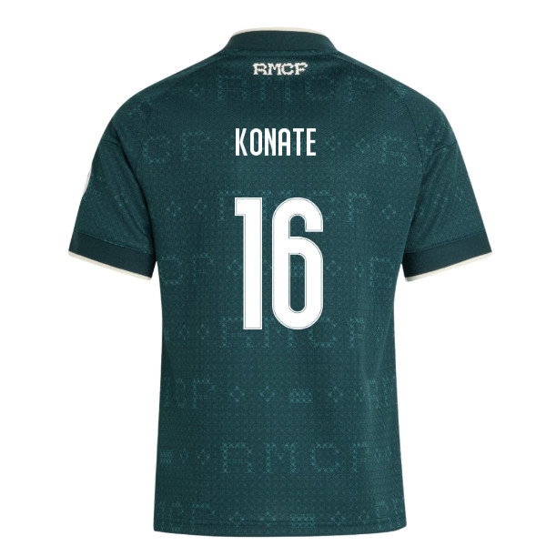 2026-2027 Real Madrid Away Shirt (Kids) (Konate 16) — Buy Online