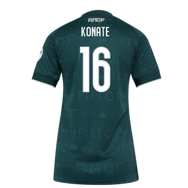 2026-2027 Real Madrid Away Shirt (Womens) (Konate 16) — Buy Now