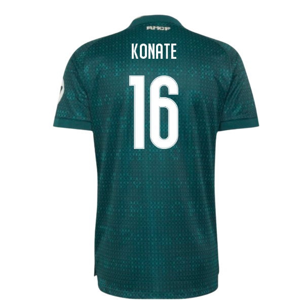 2026-2027 Real Madrid Player Version Away Shirt (Konate 16) — Shop Online