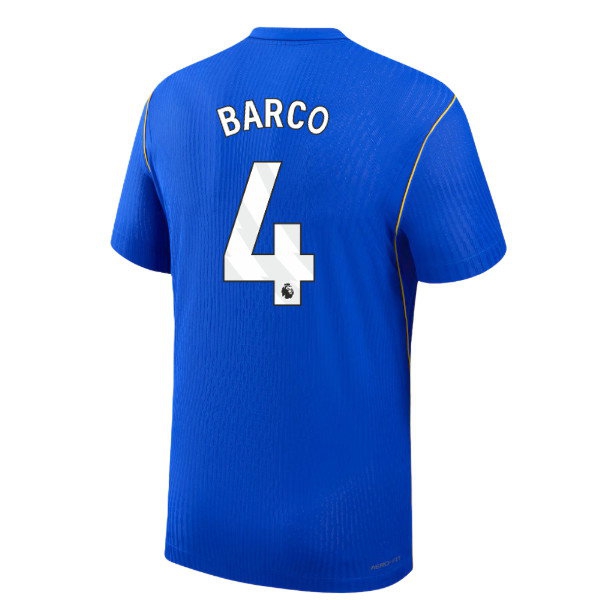 2026-2027 Chelsea match-style Home Shirt (Barco 4)