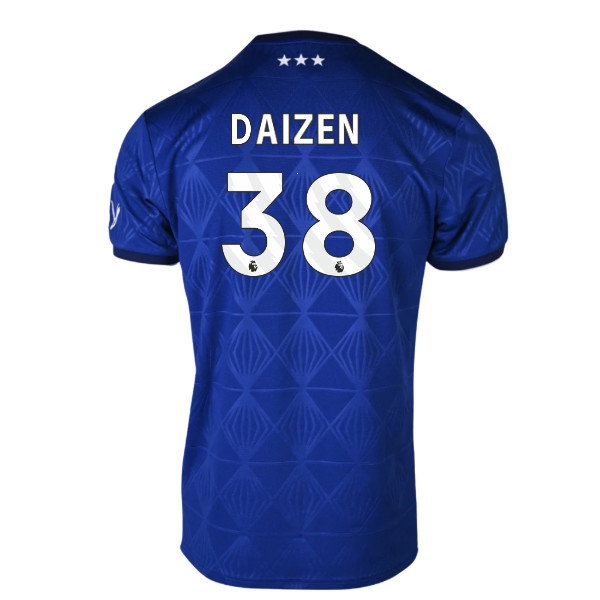 2026-2027 Ipswich Town Home Shirt (Daizen 38)