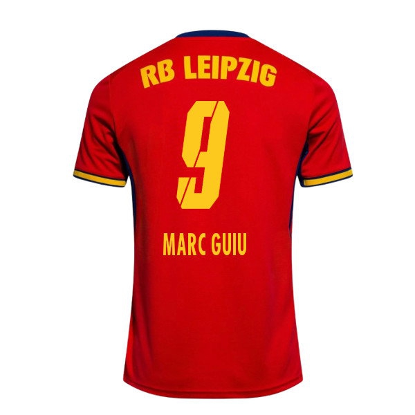 2026-2027 Red Bull Leipzig Away Shirt (Kids) (Marc Guiu 9) — Shop Online