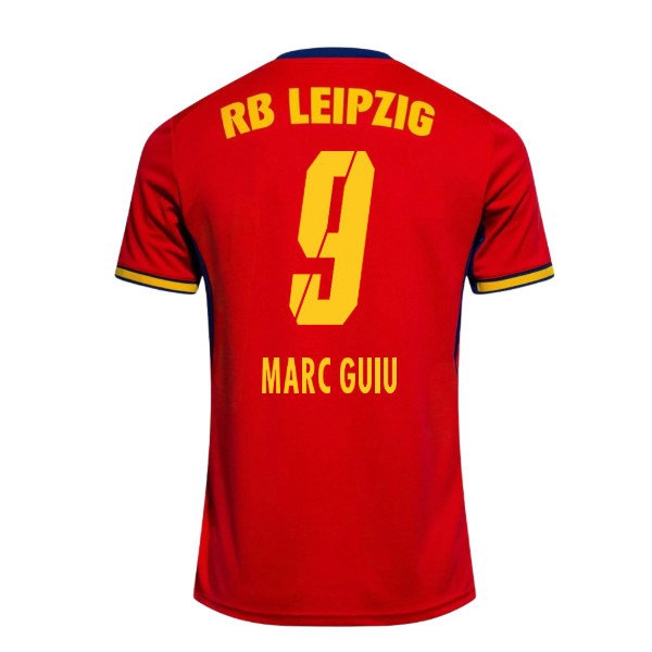 2026-2027 Red Bull Leipzig Away Shirt (Marc Guiu 9) — Shop Online