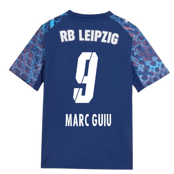 2026-2027 Red Bull Leipzig Third Shirt (Kids) (Marc Guiu 9) — Buy Now