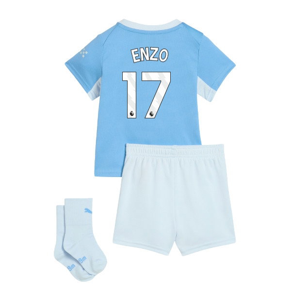 2026-2027 Man City Home Baby Kit (Enzo 17) — Shop Online