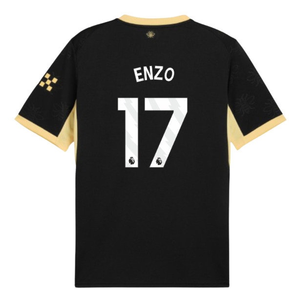 2026-2027 Man City Away Shirt (Enzo 17) — Shop Now