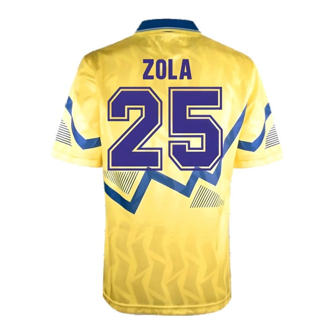 Chelsea 1990 Third Football Shirt (ZOLA 25) — Shop Online