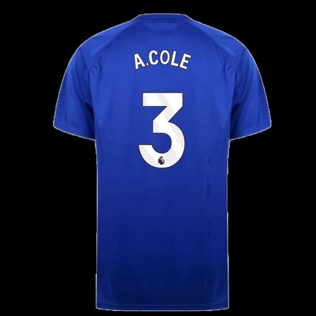 Chelsea Poly T-Shirt (Blue) (A.Cole 3) — Buy Online