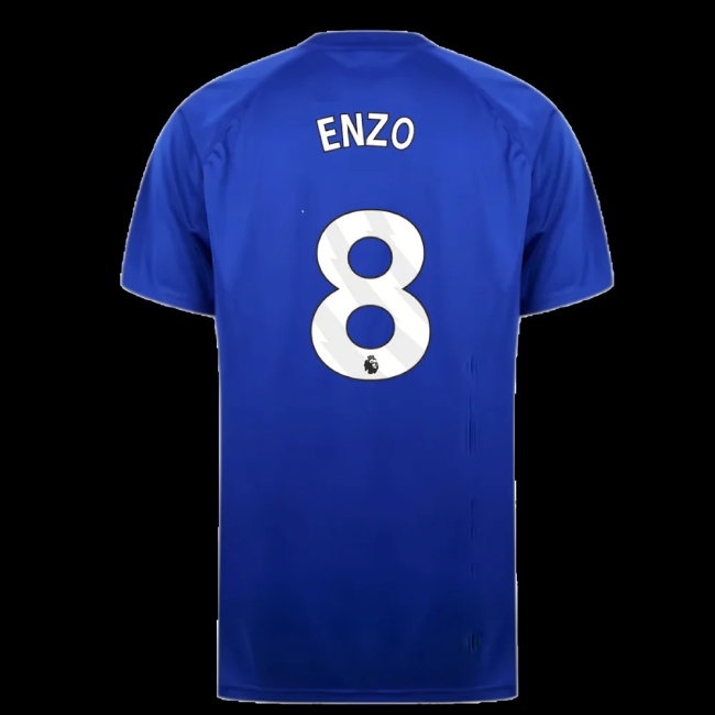 Chelsea Poly T-Shirt (Blue) (Enzo 8) — Shop Now
