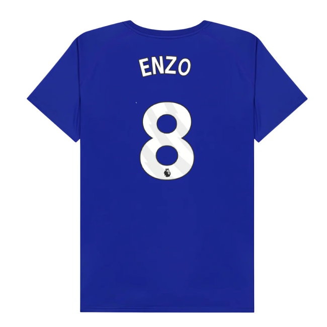 Chelsea Poly T-Shirt (Blue) - Kids (Enzo 8) — Buy Now