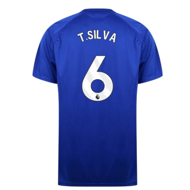 Chelsea Poly T-Shirt (Blue) (T.Silva 6) — Buy Now